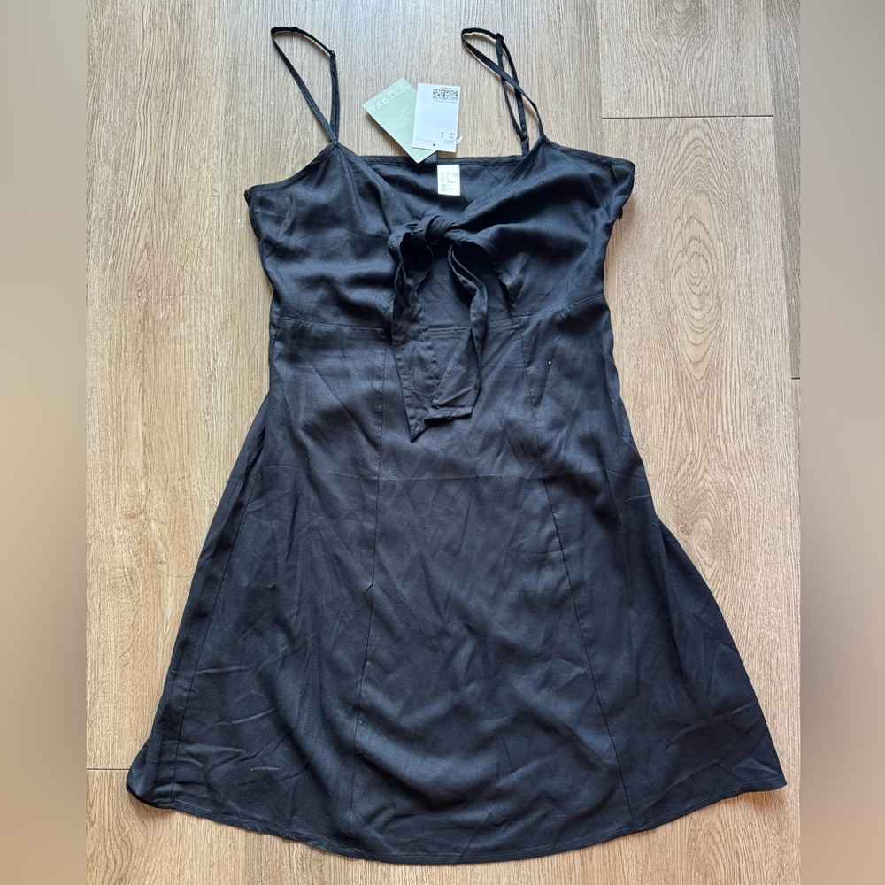 H&M Black Dress
